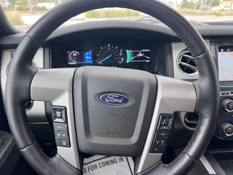 2016 Ford Expedition Limited