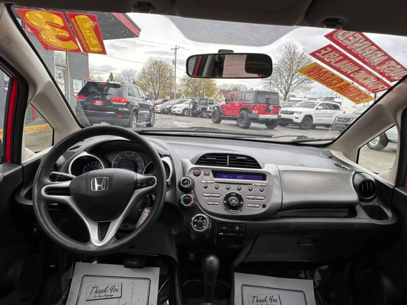 2013 Honda Fit