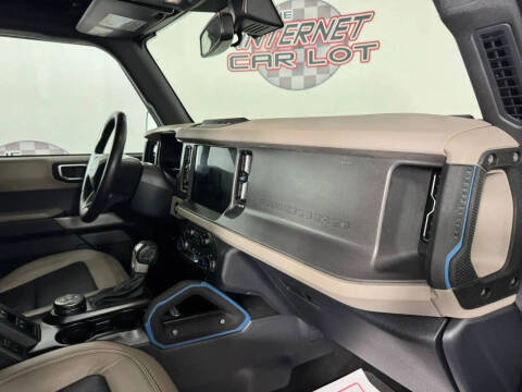 2022 Ford Bronco Wildtrak Advanced