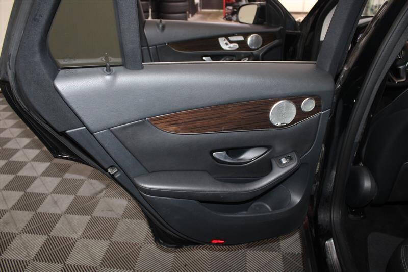 2016 Mercedes-Benz GLC GLC 300