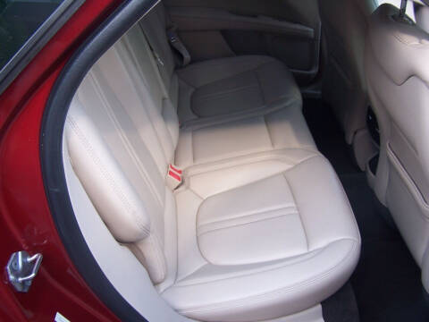 2017 Lincoln MKZ Premiere