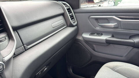 2023 RAM 1500