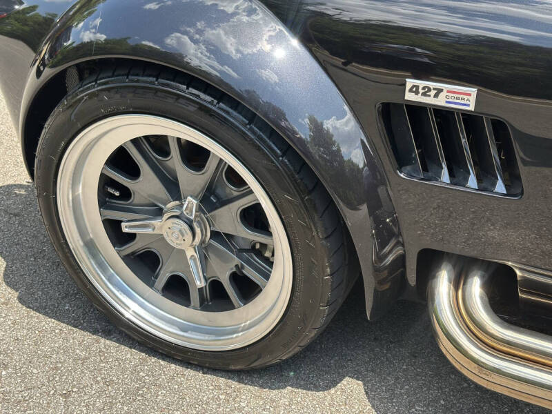 1965 Shelby Cobra