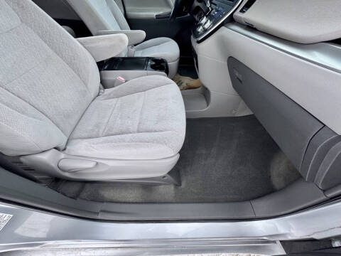 2015 Toyota Sienna LE 8-Passenger