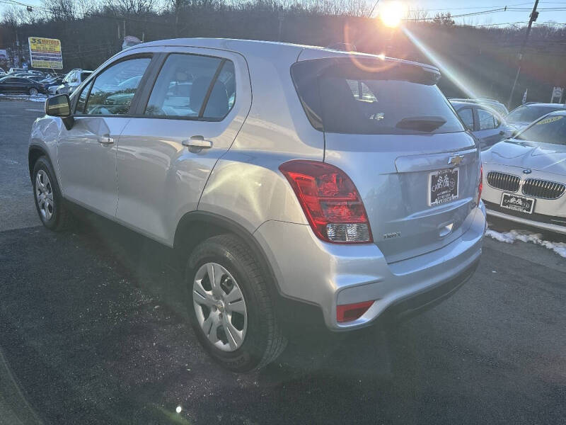 2018 Chevrolet Trax LS