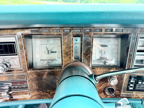 1979 Lincoln Mark V