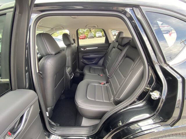 2025 Mazda CX-5 2.5 S Carbon Edition