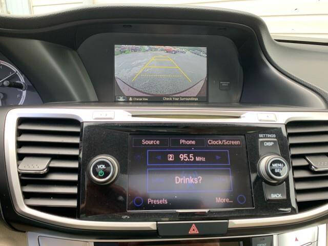 2014 Honda Accord EX-L