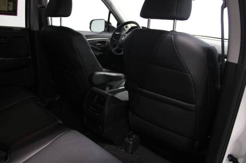 2021 Honda Pilot SE
