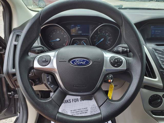 2014 Ford Focus for sale at Tri State Auto Sales in Cincinnati, OH