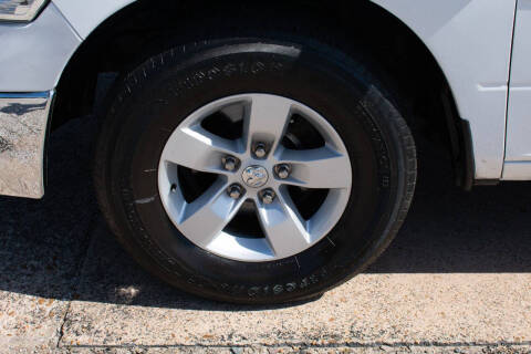 2020 RAM 1500 Classic Tradesman