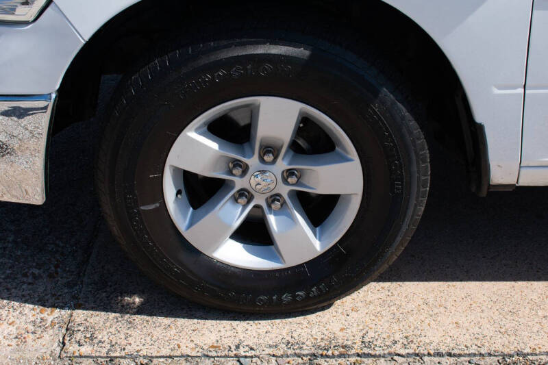 2020 RAM 1500 Classic Tradesman