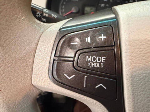 2014 Toyota Sienna