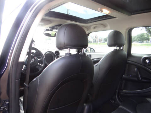 2015 MINI Countryman Cooper S