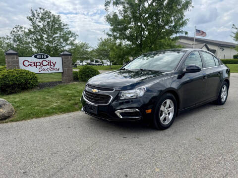 2015 Chevrolet Cruze 1LT Auto