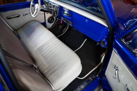 1969 GMC C/K 1500 Series