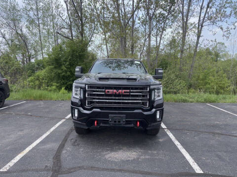 2021 GMC Sierra 2500HD
