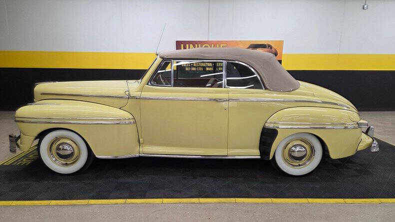 1947 Mercury Eight