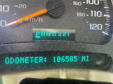 2003 Chevrolet Silverado 2500HD