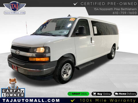 2020 Chevrolet Express for sale at Taj Auto Mall in Bethlehem PA