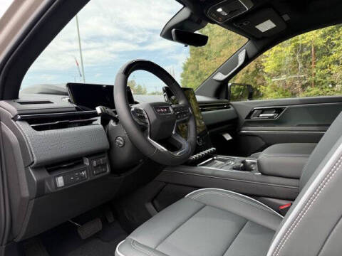 2026 GMC Sierra EV AT4