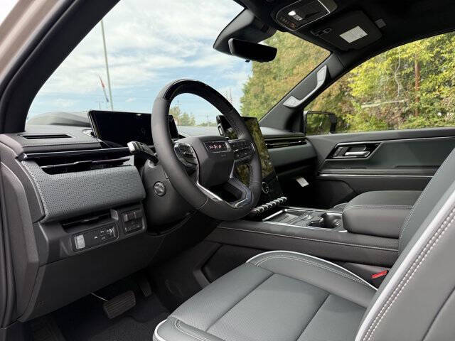 2026 GMC Sierra EV AT4