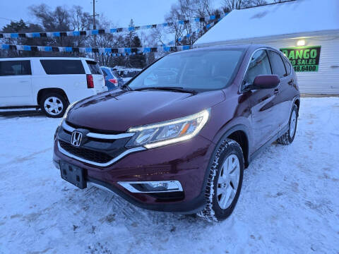 2015 Honda CR-V EX