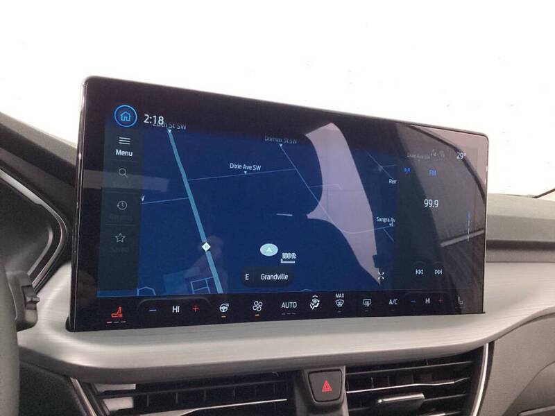 2026 Ford Escape Platinum