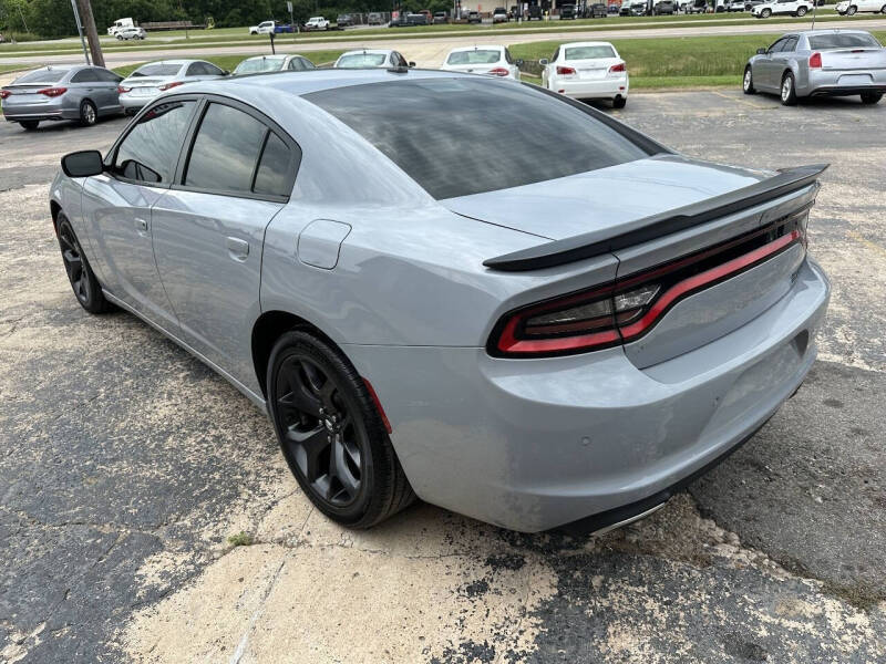 2020 Dodge Charger SXT