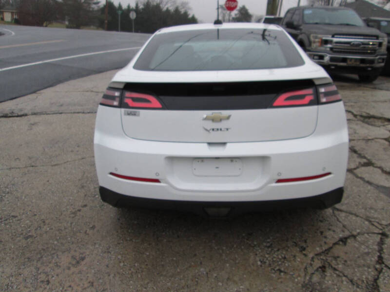 2015 Chevrolet Volt