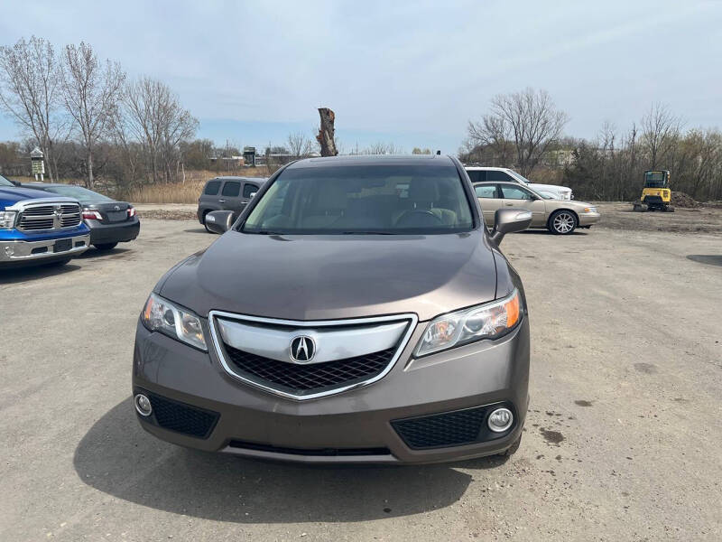2013 Acura RDX w/Tech
