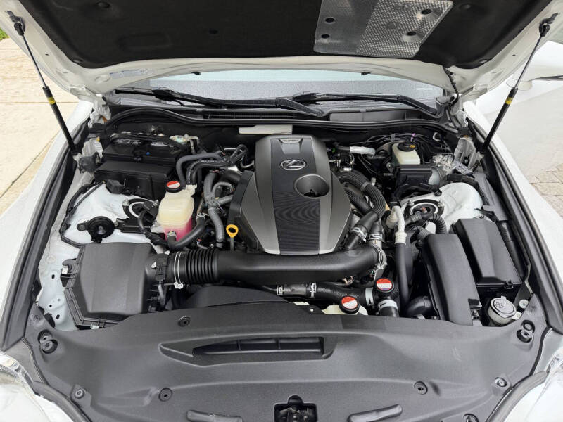2016 Lexus IS 200t