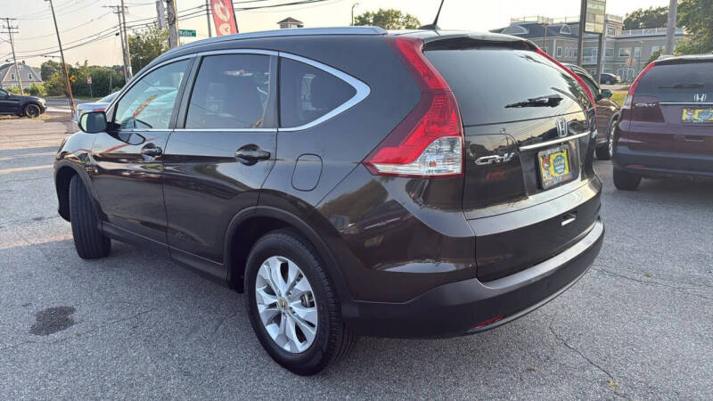 2013 Honda CR-V
