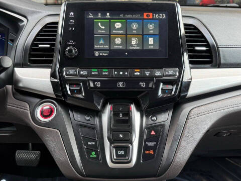 2018 Honda Odyssey EX-L