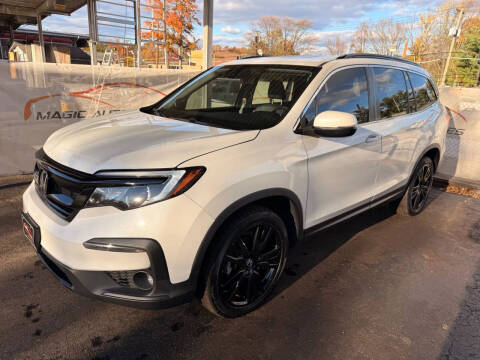 2021 Honda Pilot SE