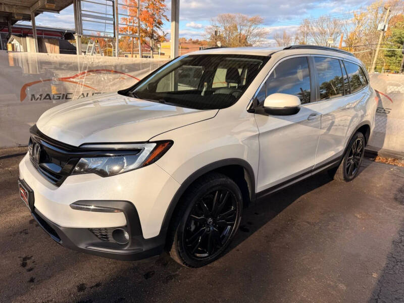 2021 Honda Pilot SE