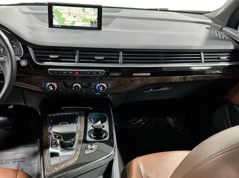 2017 Audi Q7 3.0T quattro Premium Plus