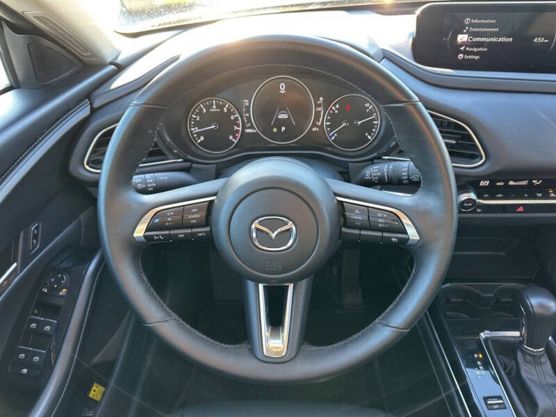 2025 Mazda CX-30 2.5 S Preferred