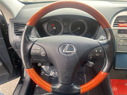 2008 Lexus ES 350