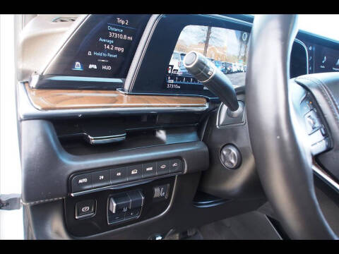 2023 Cadillac Escalade ESV Sport Platinum