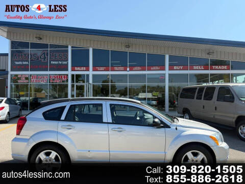 2009 Dodge Caliber SXT