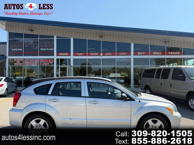 2009 Dodge Caliber SXT