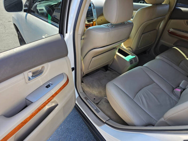 2004 Lexus RX 330