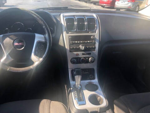 2012 GMC Acadia SLE