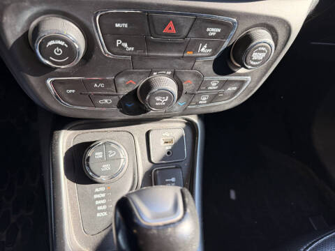 2020 Jeep Compass Trailhawk