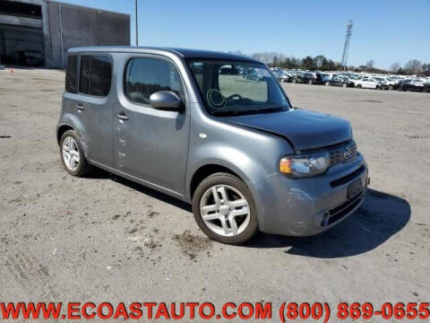 2012 Nissan cube for sale at East Coast Auto Source Inc. in Bedford VA