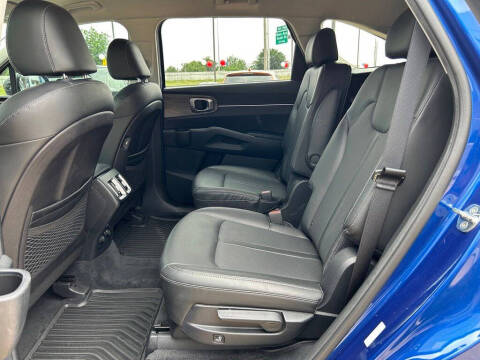 2021 Kia Sorento EX
