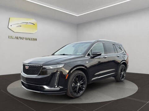 2022 Cadillac XT6 Premium Luxury
