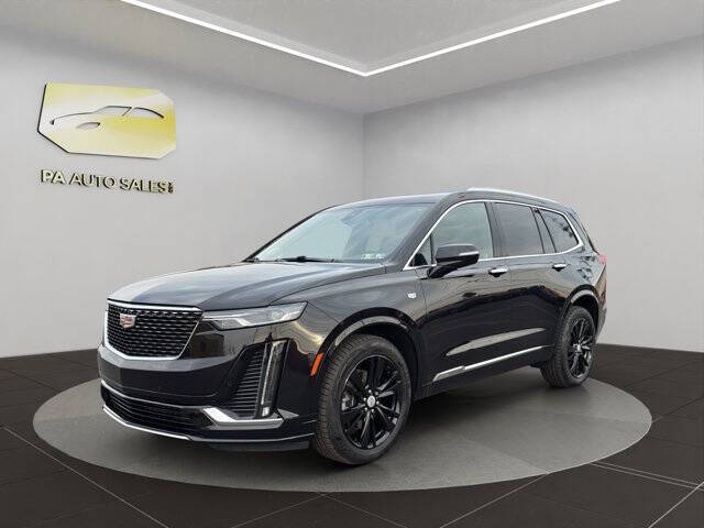 2022 Cadillac XT6 Premium Luxury