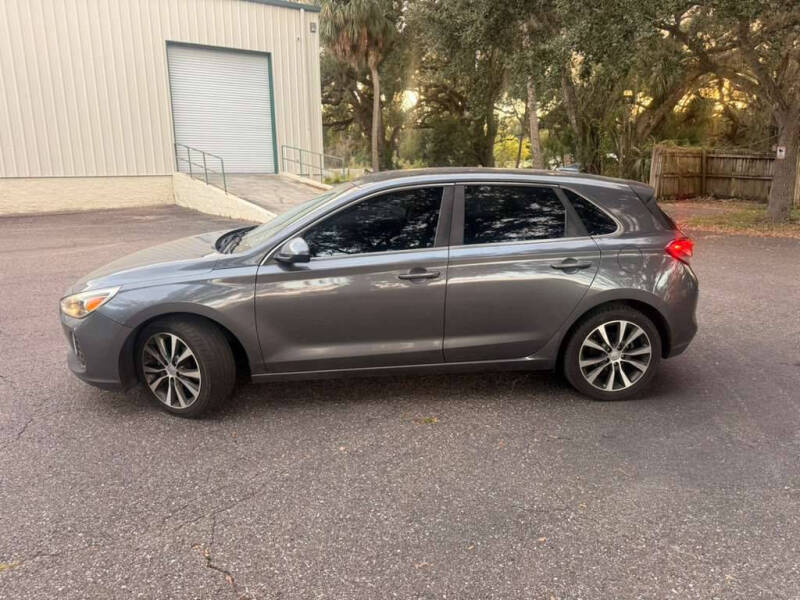 2018 Hyundai Elantra GT